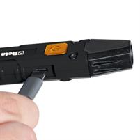 TORCIA A LED PER ISPEZIONI CON RICARICA WIRELESS 018330011