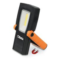 LAMPADA A LED COMPATTA RICARICABILE