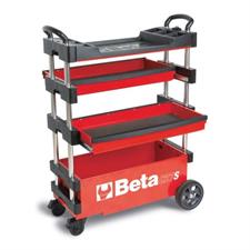 CARRELLO PORTAUTENSILI RICHIUDIBILE CON 100 UTENSILI 270000233
