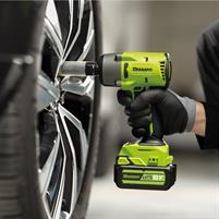 AVVITATORE A IMPULSI COMPATTO ATTACCO 1/4-18V