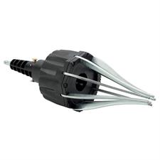 DIVARICATORE AD ARIA COMPRESSA PER CUFFIE SEMIASSI