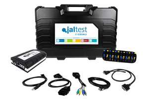 KIT JALTEST CV/OHW,HARDWARE,VALIGIA XL